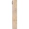 Ekena Millwork Funston Slat Smooth Bracket w/ Offset Brace, Douglas Fir, 5 1/2"W x 26"D x 34"H BKT0604X26X34FST06SDF - alternate 4
